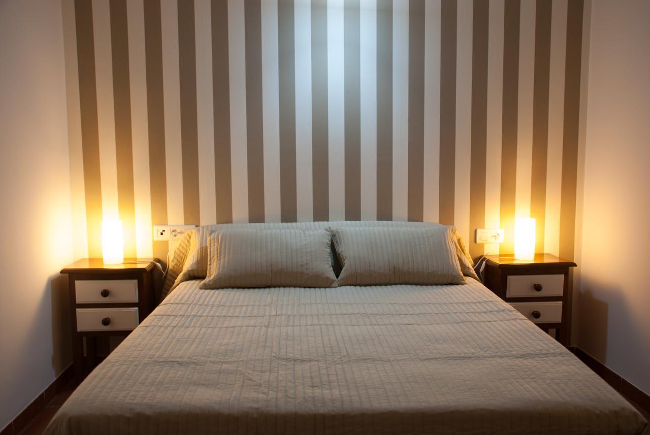 Hostal- Restaurante Estacion Via Verde Olvera Kültér fotó