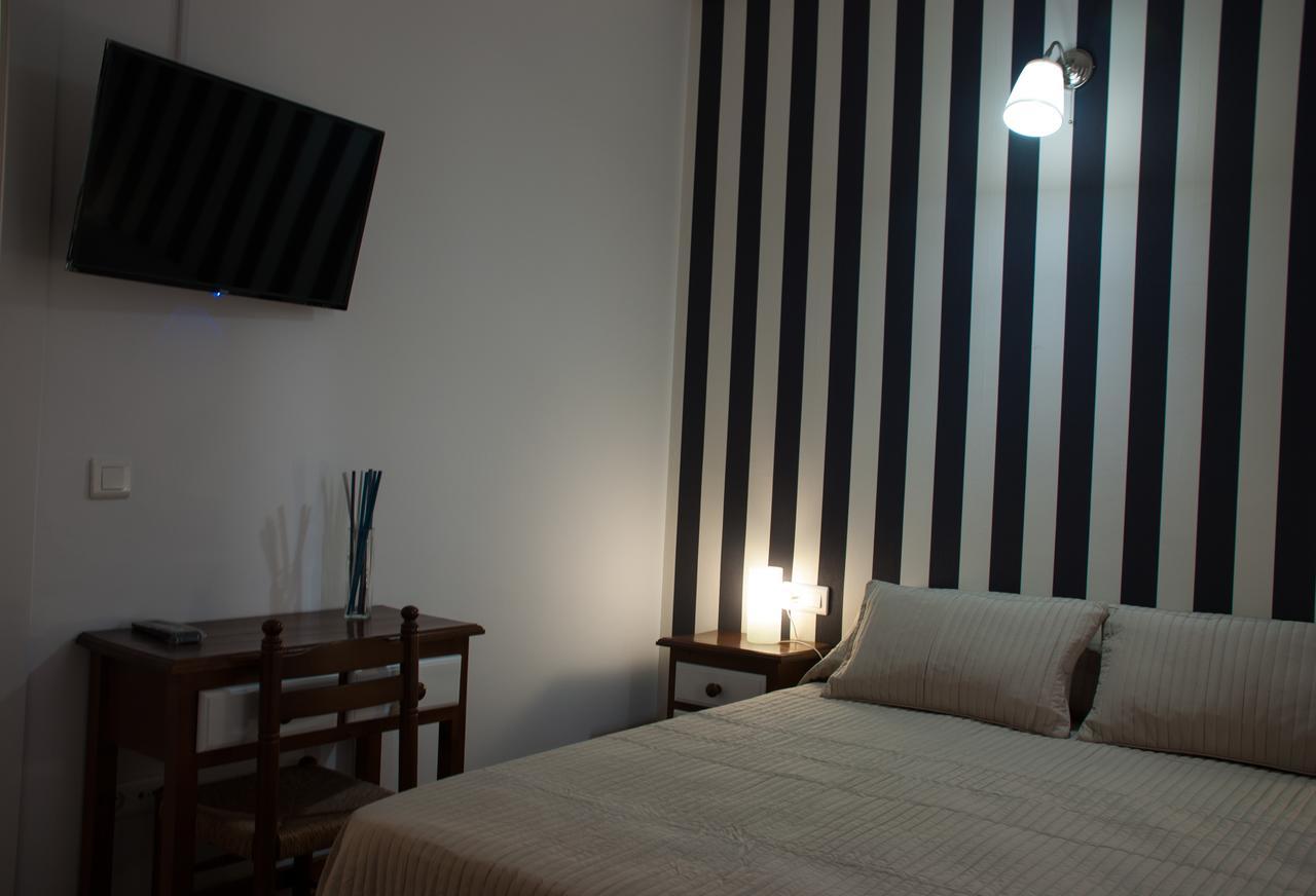 Hostal- Restaurante Estacion Via Verde Olvera Kültér fotó