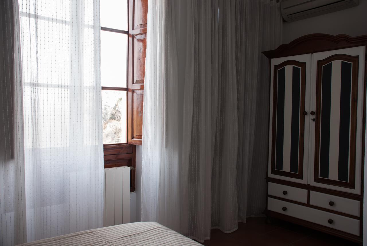 Hostal- Restaurante Estacion Via Verde Olvera Kültér fotó