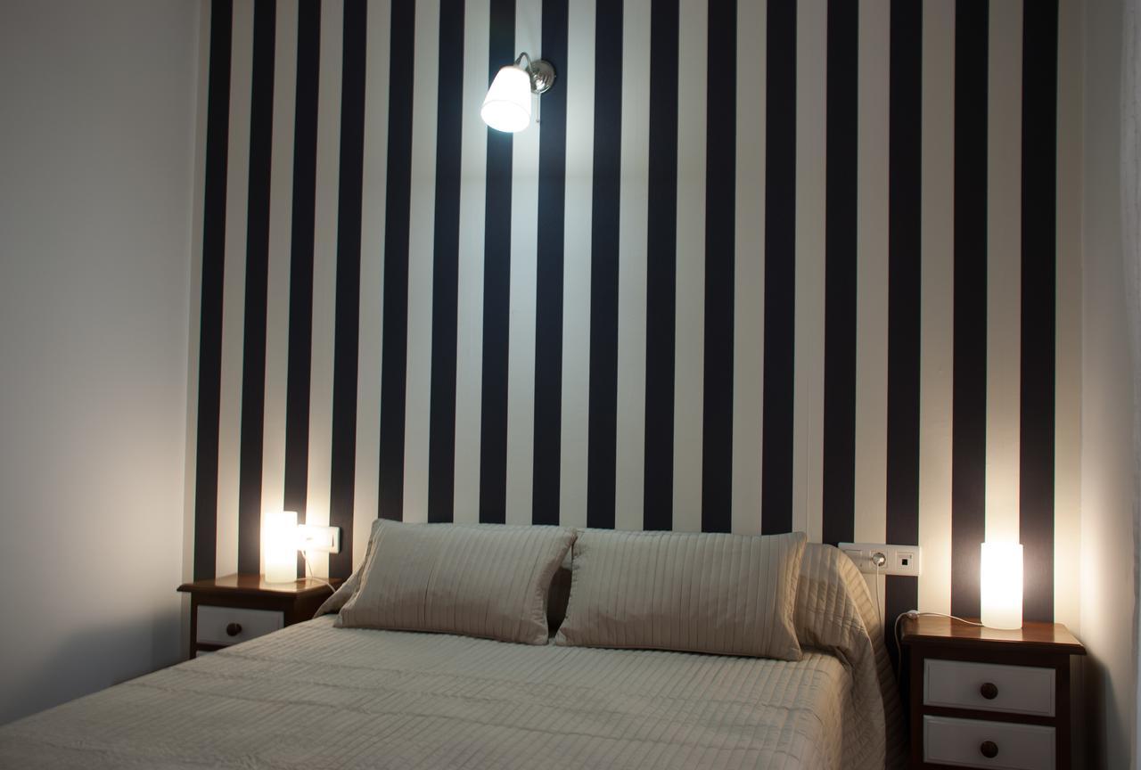 Hostal- Restaurante Estacion Via Verde Olvera Kültér fotó