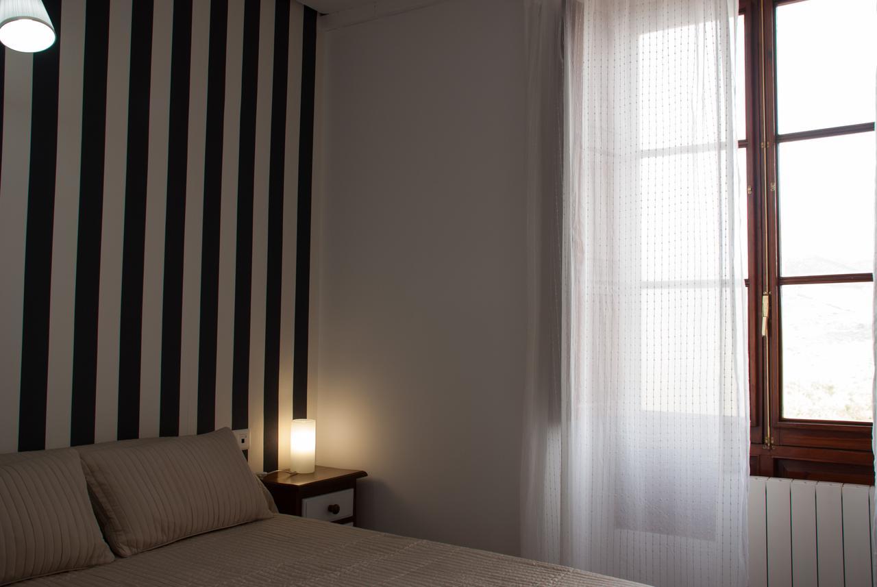 Hostal- Restaurante Estacion Via Verde Olvera Kültér fotó